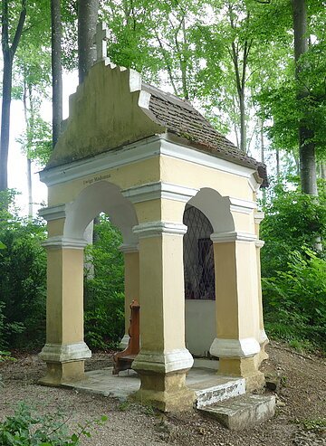 Waldkapelle Wolferstadt