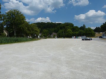 Parkplatz Johannisweiher