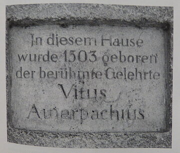 Vitus Amerpachius