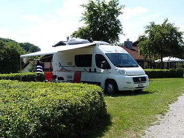 Camper CP Waldsee Wemding