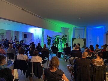 Rieser Poetry Slam in Wemding Rieser Poetry Slam in Wemding