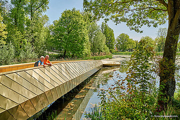 Wassertrüdingen - Stadt des goldenen Weihersteigs