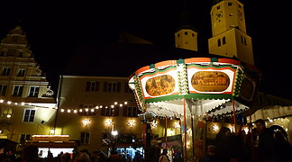 Weihnachtsmarkt 2015