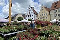 Fuchsienmarkt Wemding