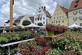 Fuchsienmarkt Wemding