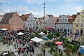 Fuchsienmarkt Wemding