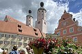 Fuchsienmarkt Wemding