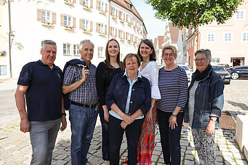 Stadtführerteam