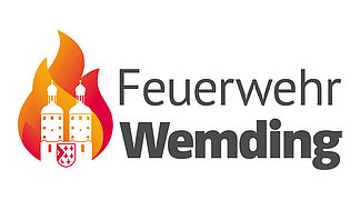 Logo der FFW Wemiding