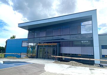 Anton-Jaumann-Realschule Wemding Anton-Jaumann-Realschule Wemding