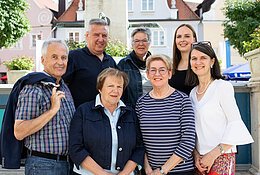 Stadtführerteam