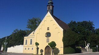 Johanniskirche Wemding