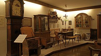 Das Heimatmuseum „Gute Stube“