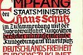 Goldenes Buch der Stadt Wemding