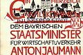 Goldenes Buch der Stadt Wemding