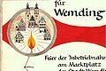 Goldenes Buch der Stadt Wemding