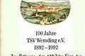 Goldenes Buch der Stadt Wemding