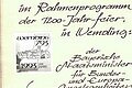 Goldenes Buch der Stadt Wemding