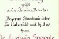 Goldenes Buch der Stadt Wemding