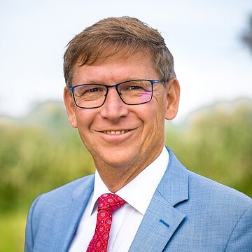 Foto Landrat Roessle Foto Landrat Roessle