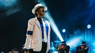 Michael Jackson Tribute Show „One Night of MJ“