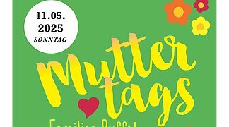 Genussvoller Muttertag im Bräuhaussaal Meerfräulein – Feiern Sie den 11. Mai 2025 mit einem besonderen Büffet!

Verwöhnen Sie Ihre Mutter mit einem exquisiten kulinarischen Erlebnis! Am Sonntag, den 11. Mai 2025, lädt das Meerfräulein in Wemding zum festlichen Muttertagsbüffet in den stilvollen Bräuhaussaal ein.

Freuen Sie sich auf eine liebevoll zusammengestellte Auswahl an köstlichen Speisen, zubereitet aus frischen, regionalen Zutaten – perfekt, um diesen besonderen Tag in gemütlicher Atmosphäre zu genießen.

Was Sie erwartet:
- Ein vielfältiges Büffet mit saisonalen Spezialitäten
- Herzhaftes & Süßes für jeden Geschmack
- Stilvolles Ambiente & herzlicher Service

Reservieren Sie jetzt und sichern Sie sich einen Platz für einen unvergesslichen Muttertag!

Wo:  Bräuhaussaal Meerfräulein, Wallfahrtsstraße 1, 86650 Wemding
Tel. 09092/96940 | email: info@meerfraeulein.de

Jetzt reservieren und einen wunderschönen Muttertag genießen!