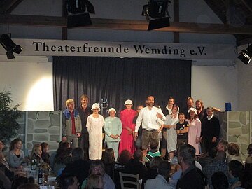 Sketcheabend Theaterverein