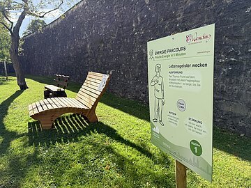 Energie-Parcours Stadtgraben
