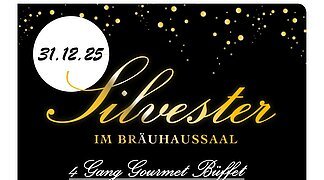 Silvester in Wemding 25 Feiern Sie mit uns ins Jahr 2026!
Preis: 89 Euro pro Person
Einlass ab 19:00 Uhr