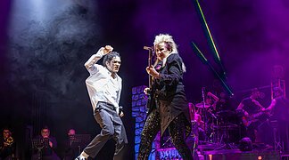 Michael Jackson Tribute Show „One Night of MJ“