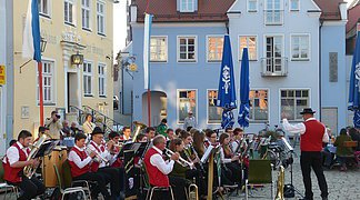 Musik am Marktplatz