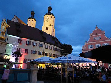 Marktplatzfest 2017
