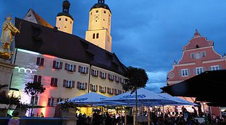 Marktplatzfest 2017
