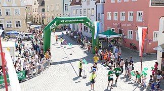 2. Wemdinger Stadtlauf