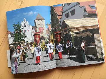 Nachlesebuch "Löwen, Gunst und Gulden"