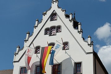 Historisches Rathaus