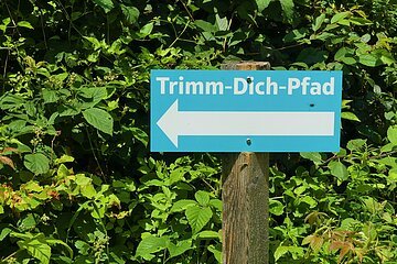 Trimm-Dich-Pfad Wemding