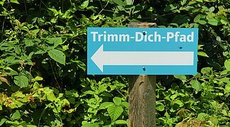 Trimm-Dich-Pfad Wemding