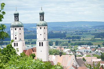 Schöne Aussicht