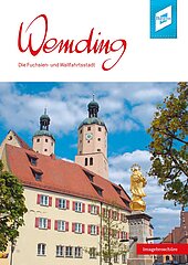 Imagebroschüre Stadt Wemding