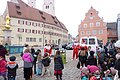 Gumpiger Donnerstag
