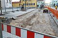 Barrierefreier Ausbau Mangoldstraße
