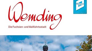 Imagebroschüre Stadt Wemding