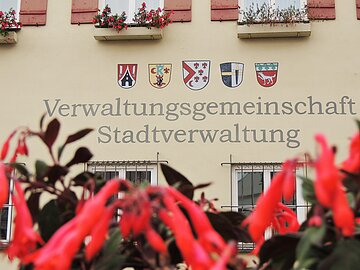 Verwaltungsgemeinschaft/ Stadtverwaltung