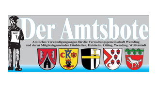 Kopf Amtsbote