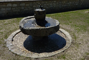 Taubenbrunnen