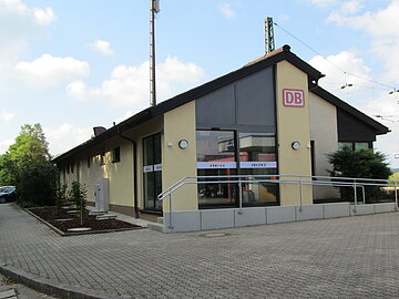 bahnhof otting weilheim