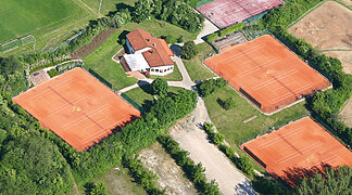 Vereinsanlage Tennisverein