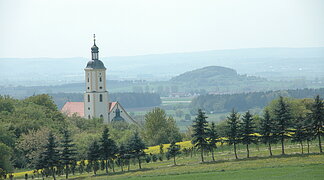 Wallfahrtsbasilika Maria Brünnlein