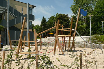 Spielplatz Grundschule